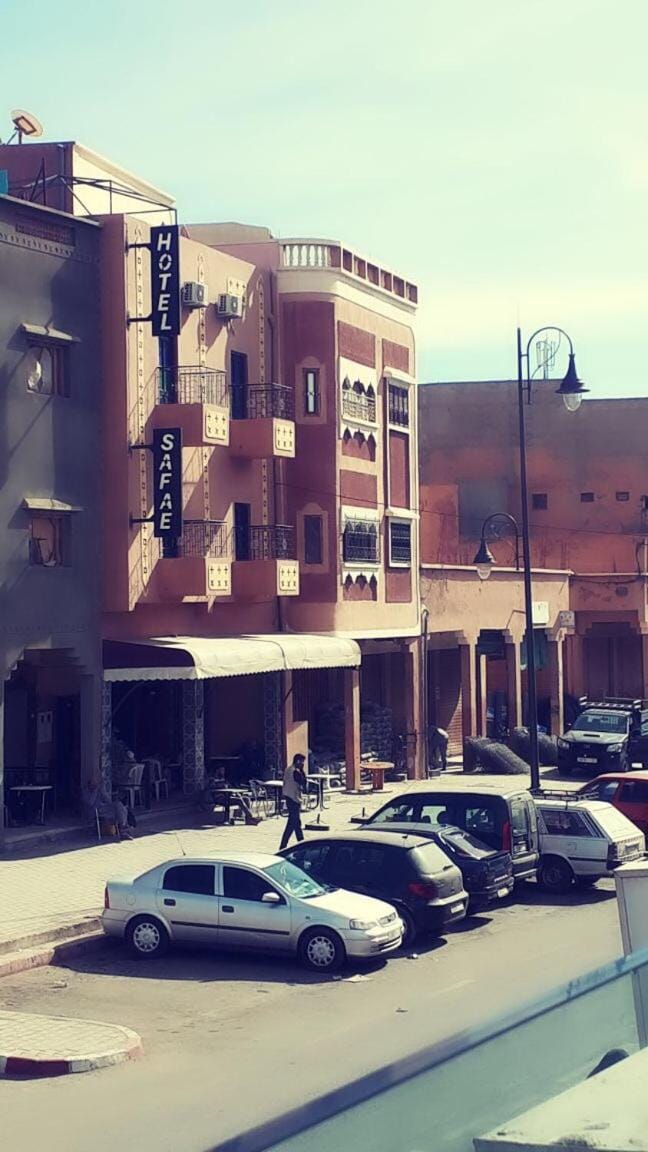 Maison D'Hôtes Safa Bed and Breakfast in Souss-Massa