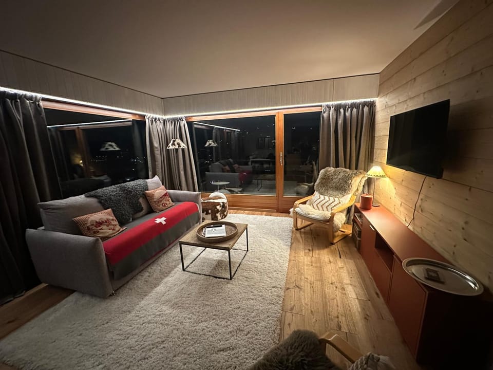 Appartement lumineux & central Apartment in Nendaz