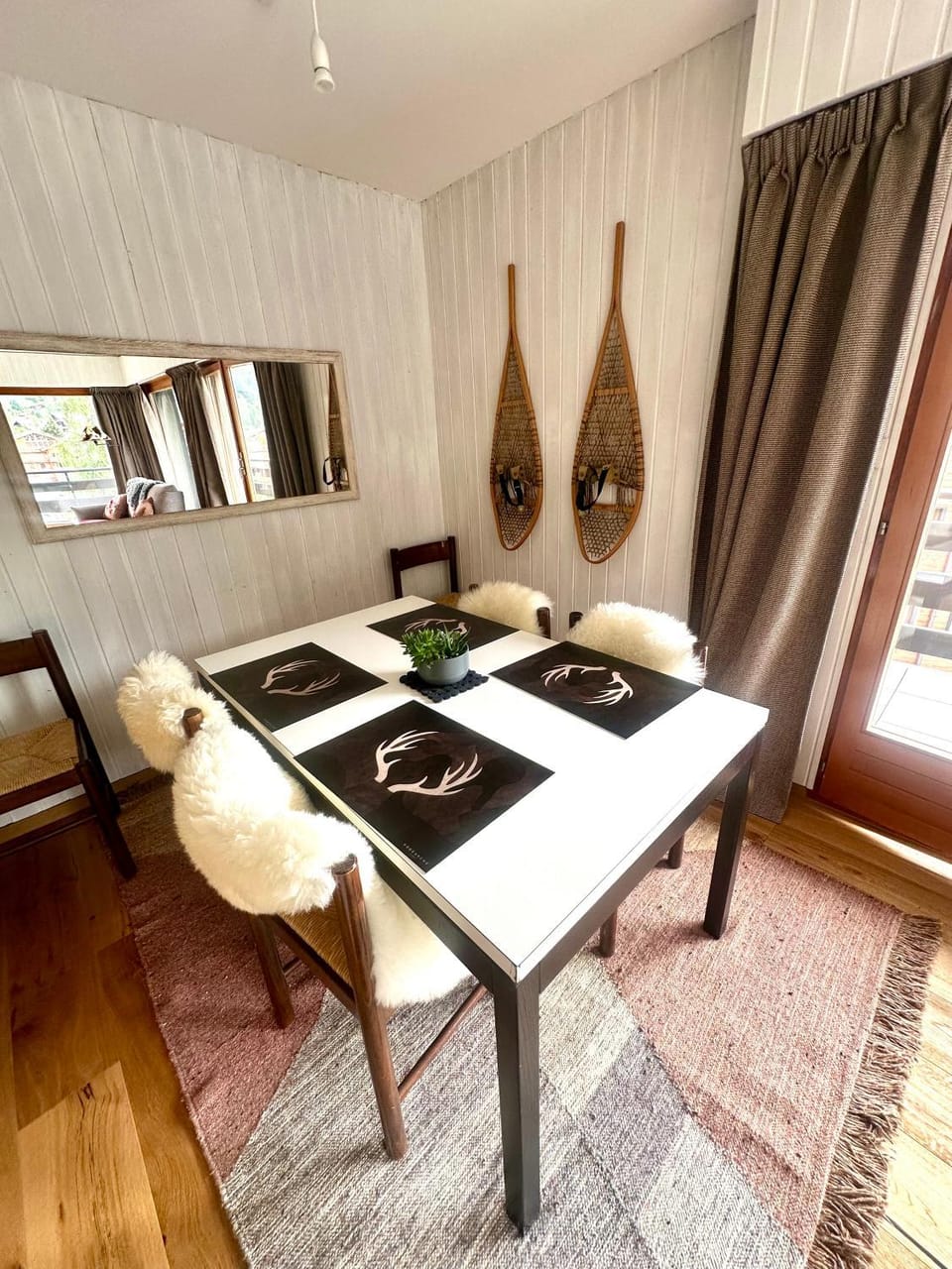 Appartement lumineux & central Apartment in Nendaz