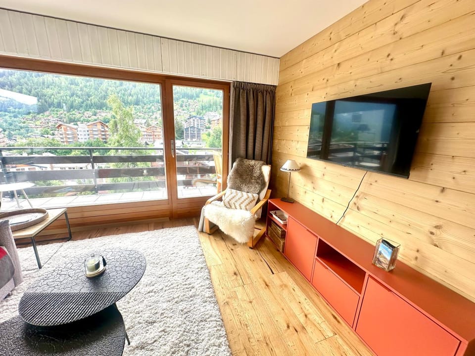 Appartement lumineux & central Apartment in Nendaz