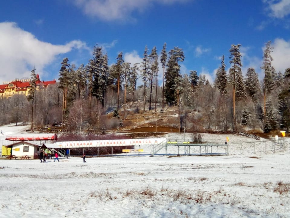 Winter, Entertainment