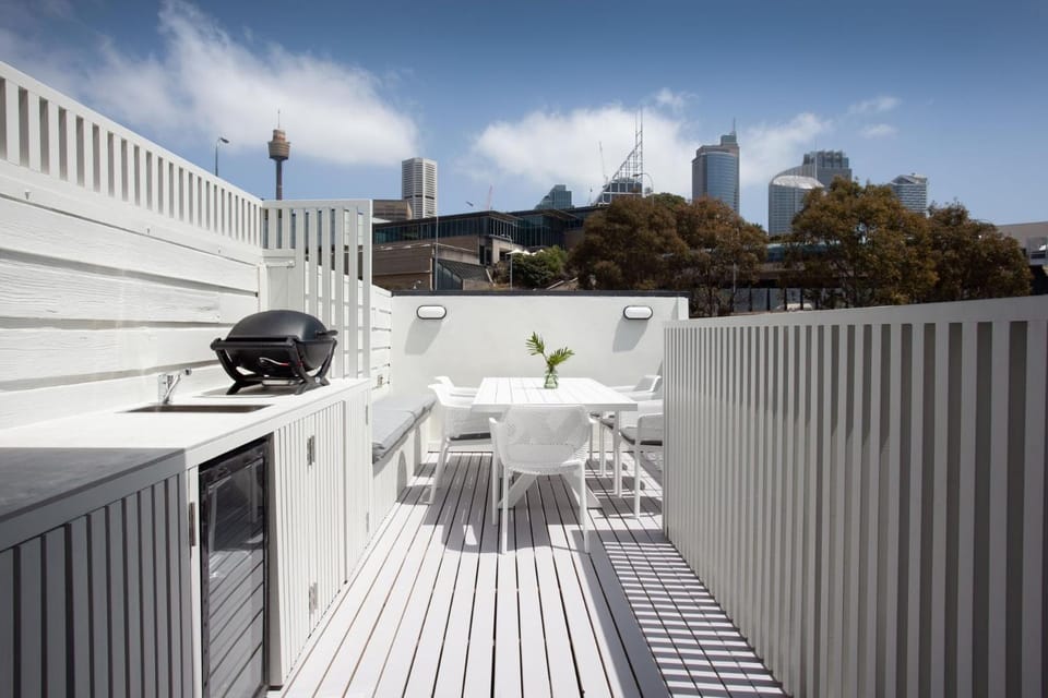 Wharf House Woolloomooloo House in Sydney