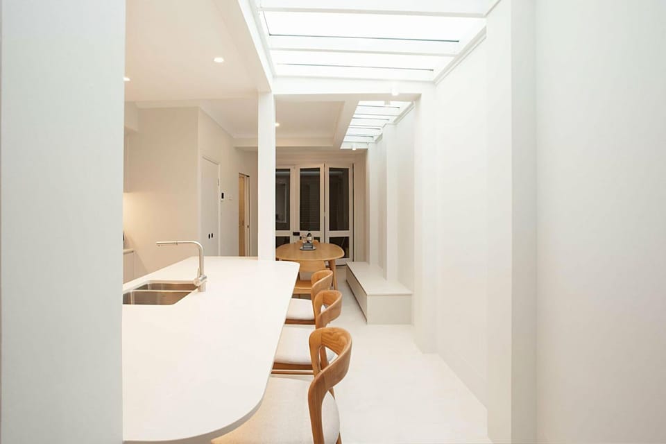 Wharf House Woolloomooloo House in Sydney