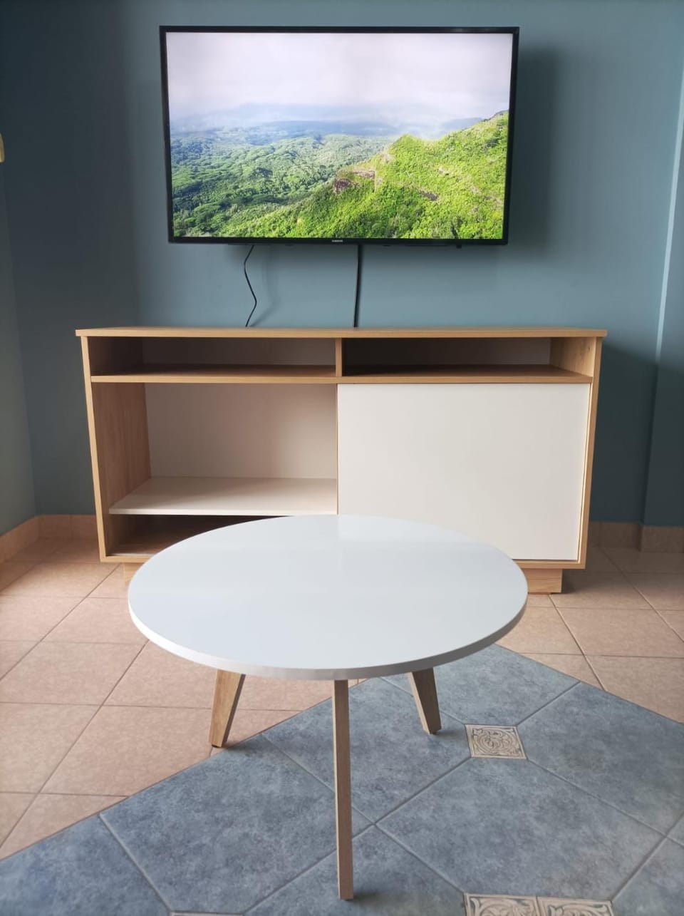 Communal lounge/ TV room, TV and multimedia