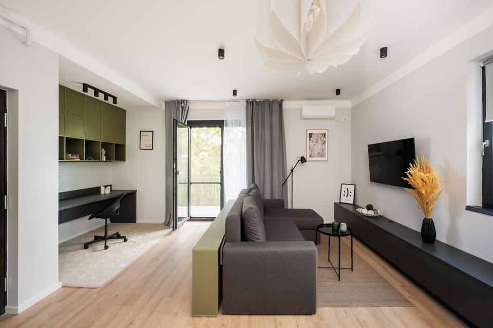 TV and multimedia, Living room, Seating area, Evening entertainment, air conditioner