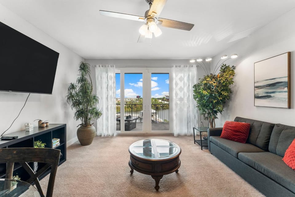 Laketown Wharf 311 | Beach Access, Onsite Shops & Restaurants House in Panama City Beach