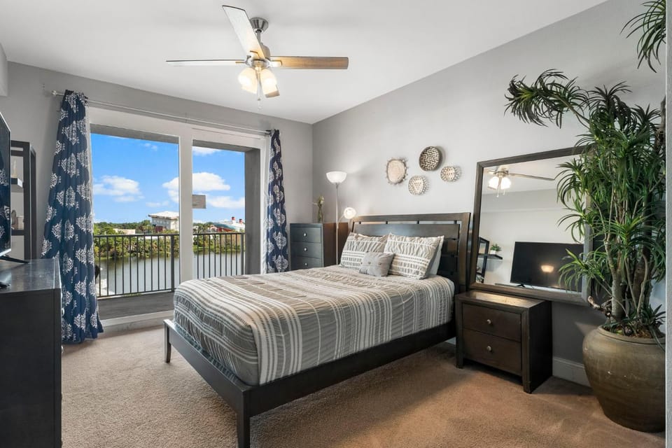 Laketown Wharf 311 | Beach Access, Onsite Shops & Restaurants House in Panama City Beach