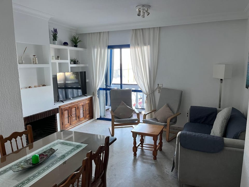 Magnífico Piso con Vistas a la Ría Apartment in Punta Umbría