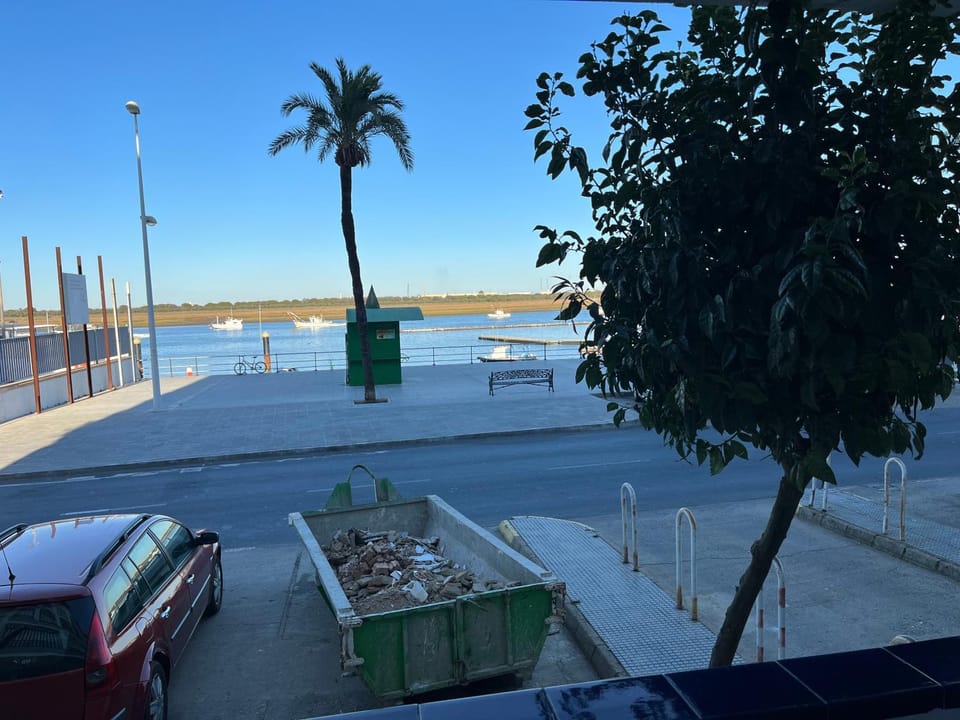 Magnífico Piso con Vistas a la Ría Apartment in Punta Umbría