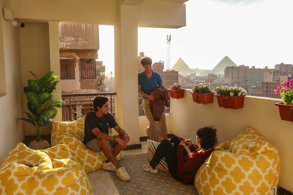 Day, View (from property/room), Balcony/Terrace, Seating area