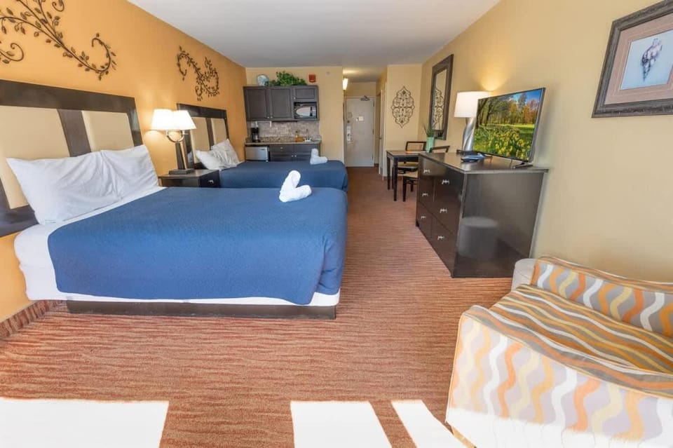New Landmark Resort Great Poolst w Waterpark View House in Myrtle Beach