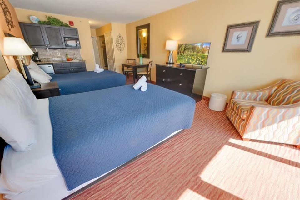 New Landmark Resort Great Poolst w Waterpark View House in Myrtle Beach