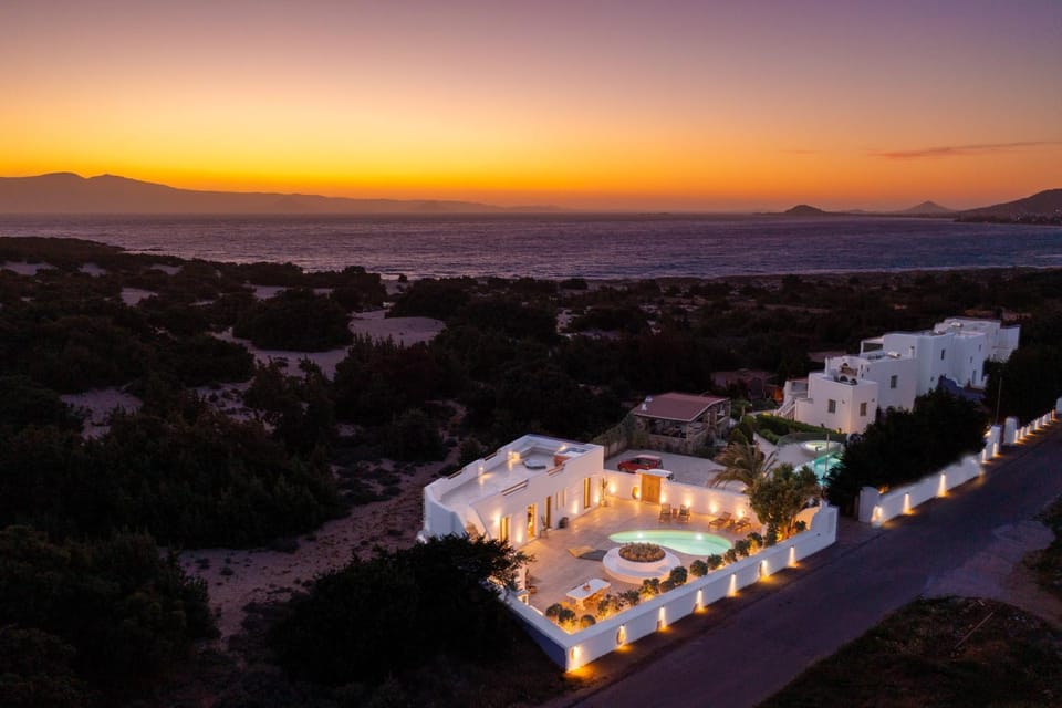Villa Alyko Villa in Naxos, Naxos and Lesser Cyclades, Greece