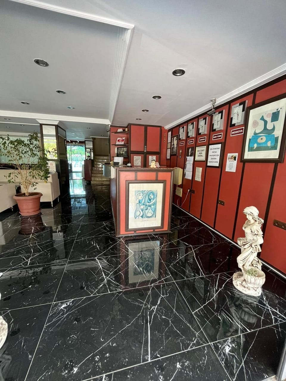 Bayındır Palme Hotel Hotel in Antalya