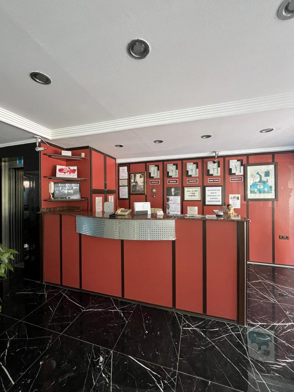 Bayındır Palme Hotel Hotel in Antalya
