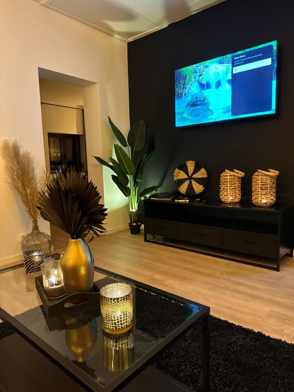 TV and multimedia, Living room