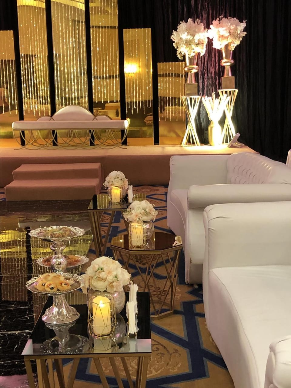 Seating area