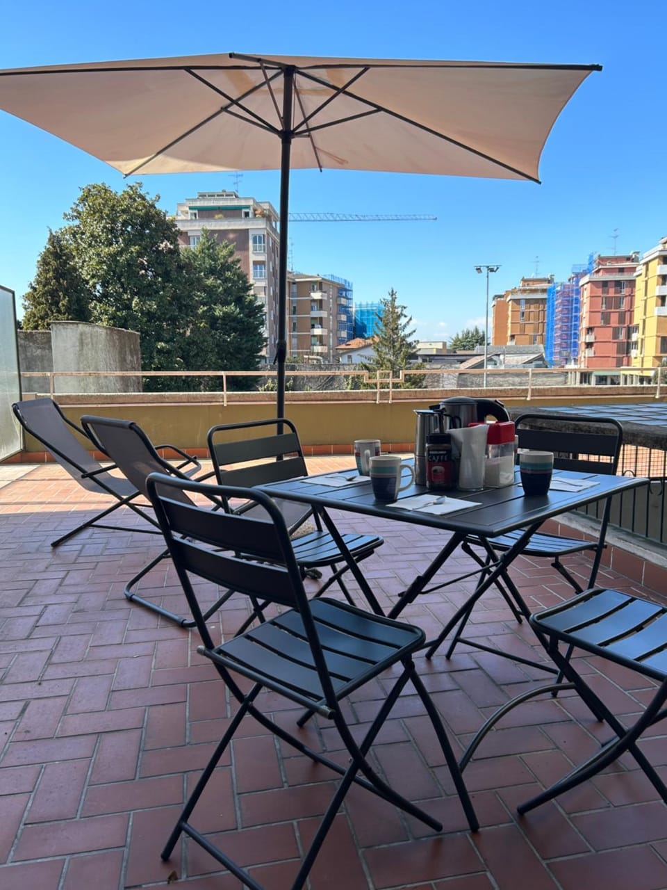 Balcony/Terrace