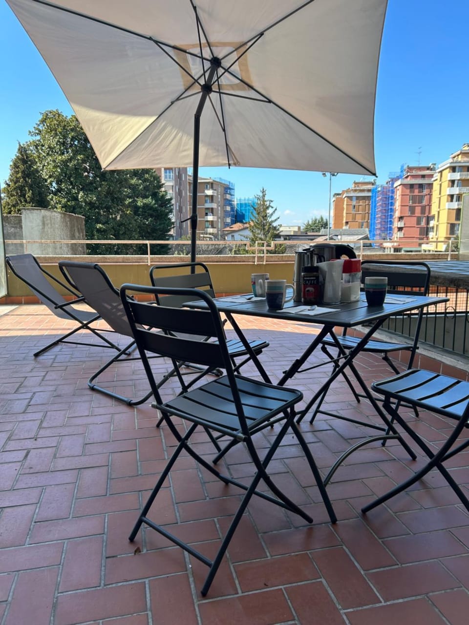 Balcony/Terrace