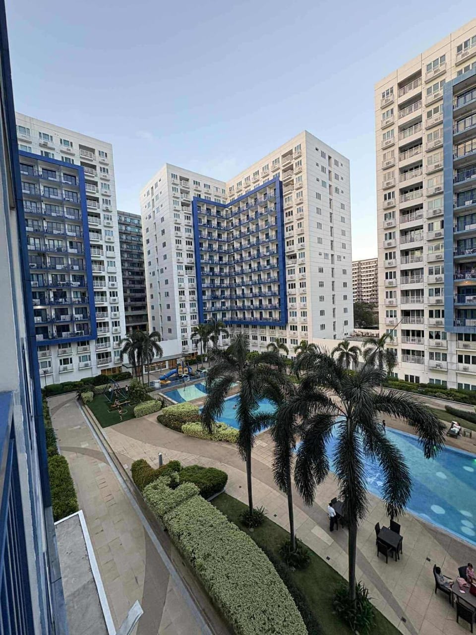 Sea Residences 2911Jeremiah Apartment in Pasay