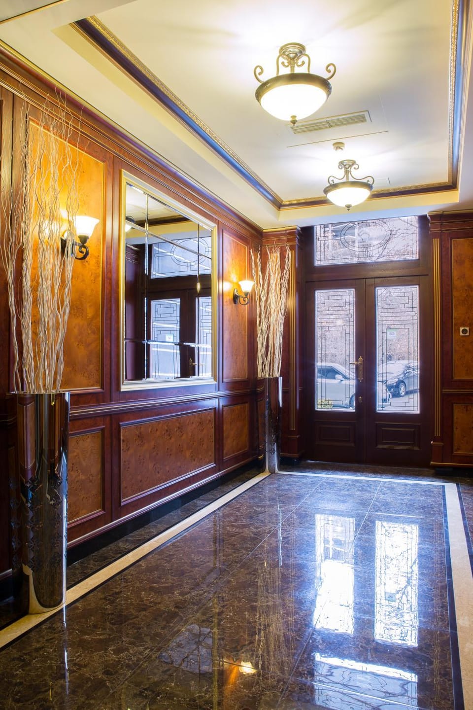 Facade/entrance, Lobby or reception