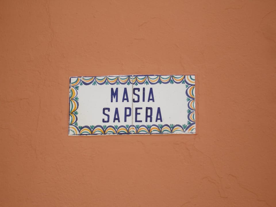 Property logo or sign