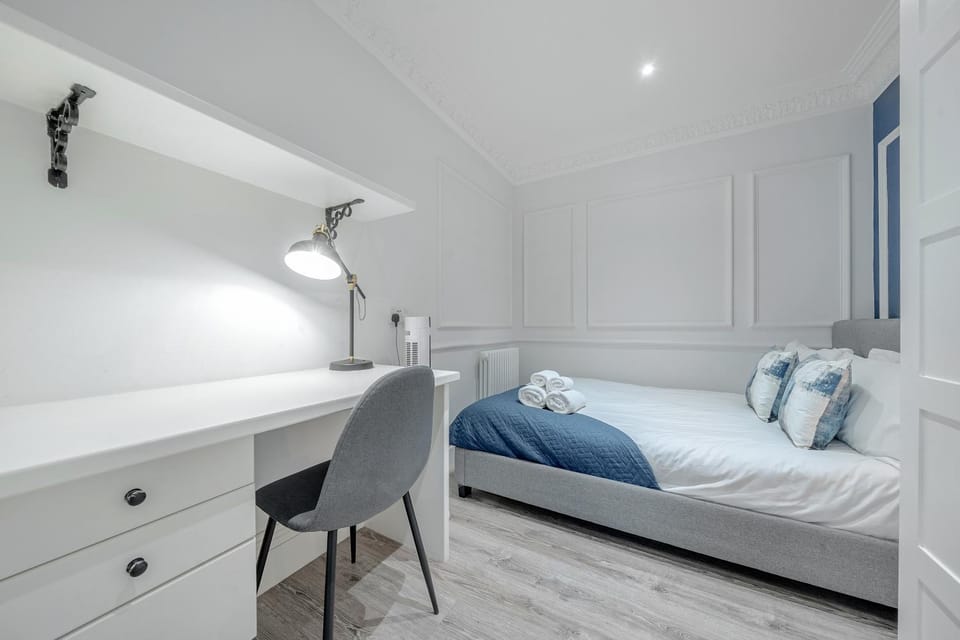 The Hyde Park Apartment - Central and Bright Apartment in City of Westminster