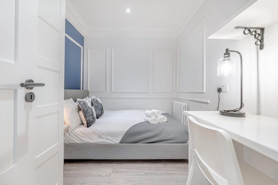 The Hyde Park Apartment - Central and Bright Apartment in City of Westminster