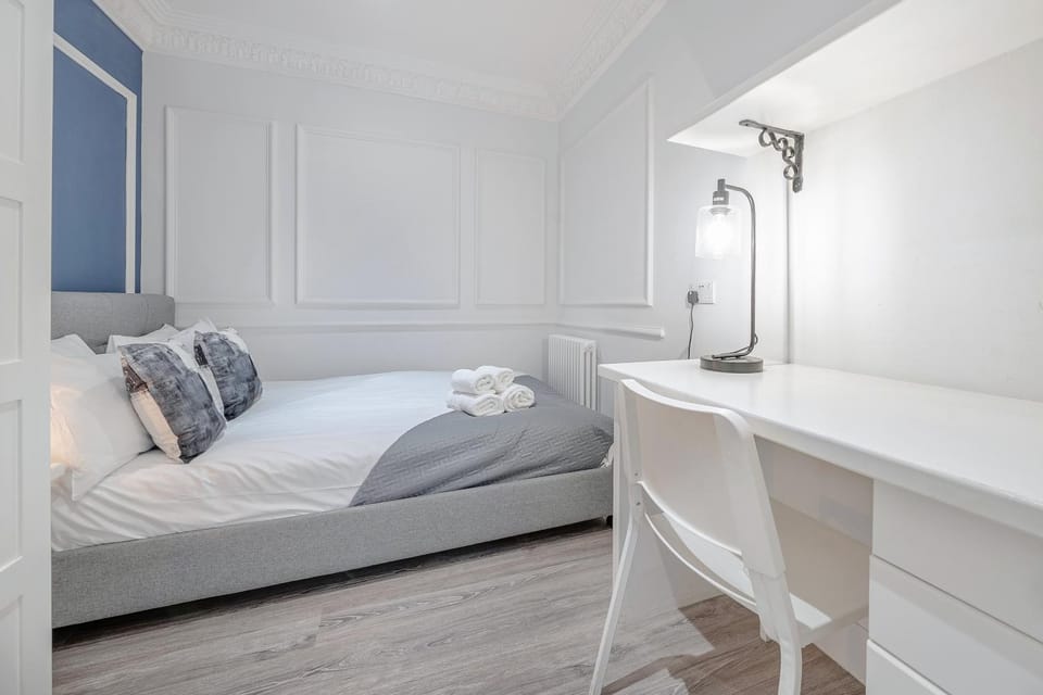 The Hyde Park Apartment - Central and Bright Apartment in City of Westminster