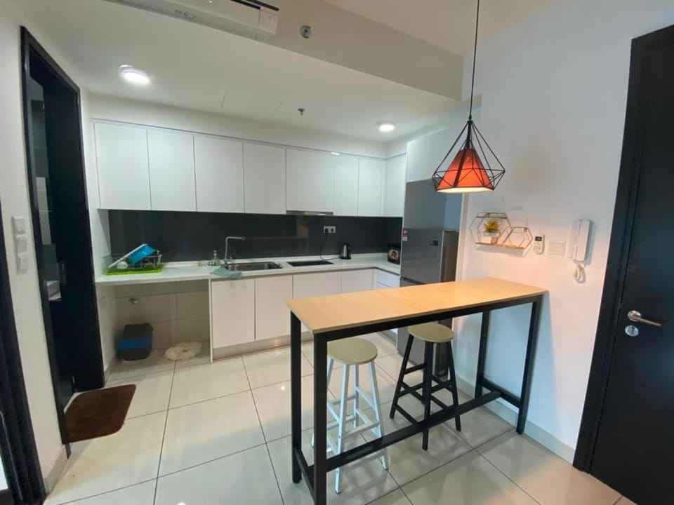 GS home Apartment in Johor