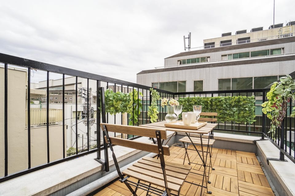 Balcony/Terrace, Balcony/Terrace