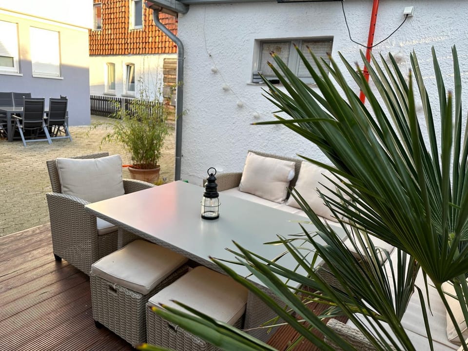 Property building, Balcony/Terrace