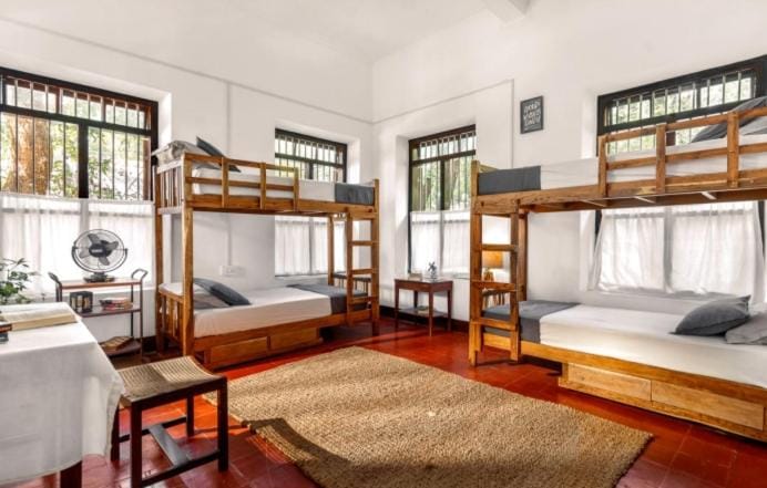Dutch Square Hostel Hostel in Alappuzha