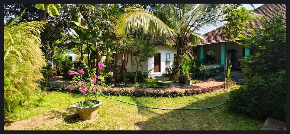 Dutch Square Hostel Hostel in Alappuzha