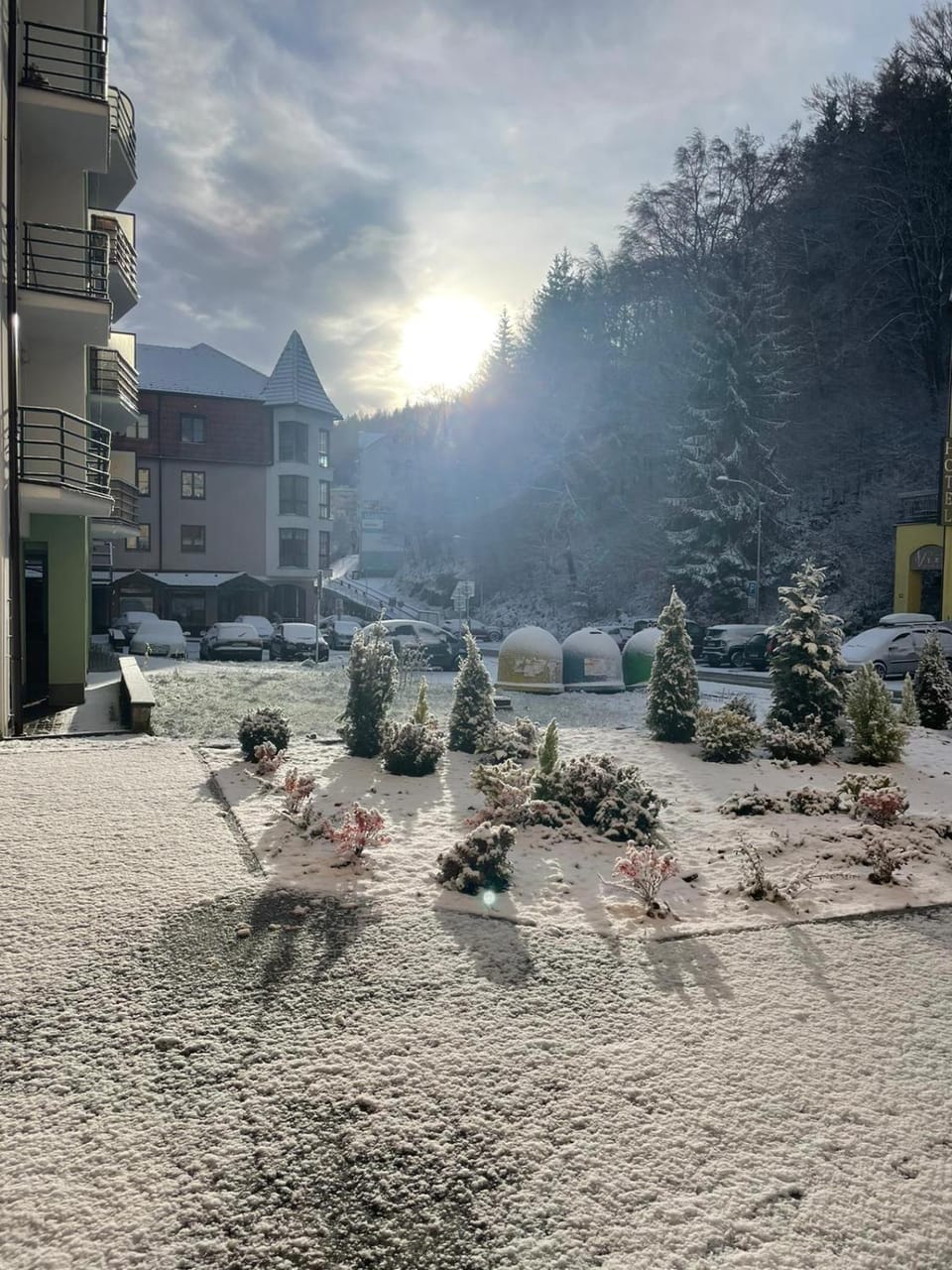 Day, Winter