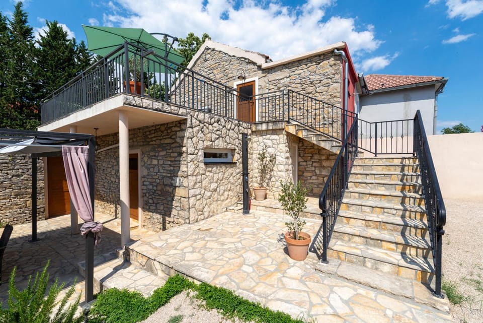 LA MARLENA House in Zadar County
