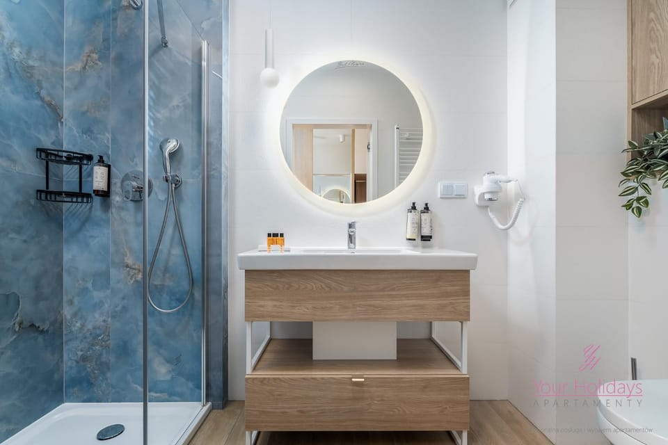 Your Holidays Bel Mare Aqua F109 Apartment in Miedzyzdroje