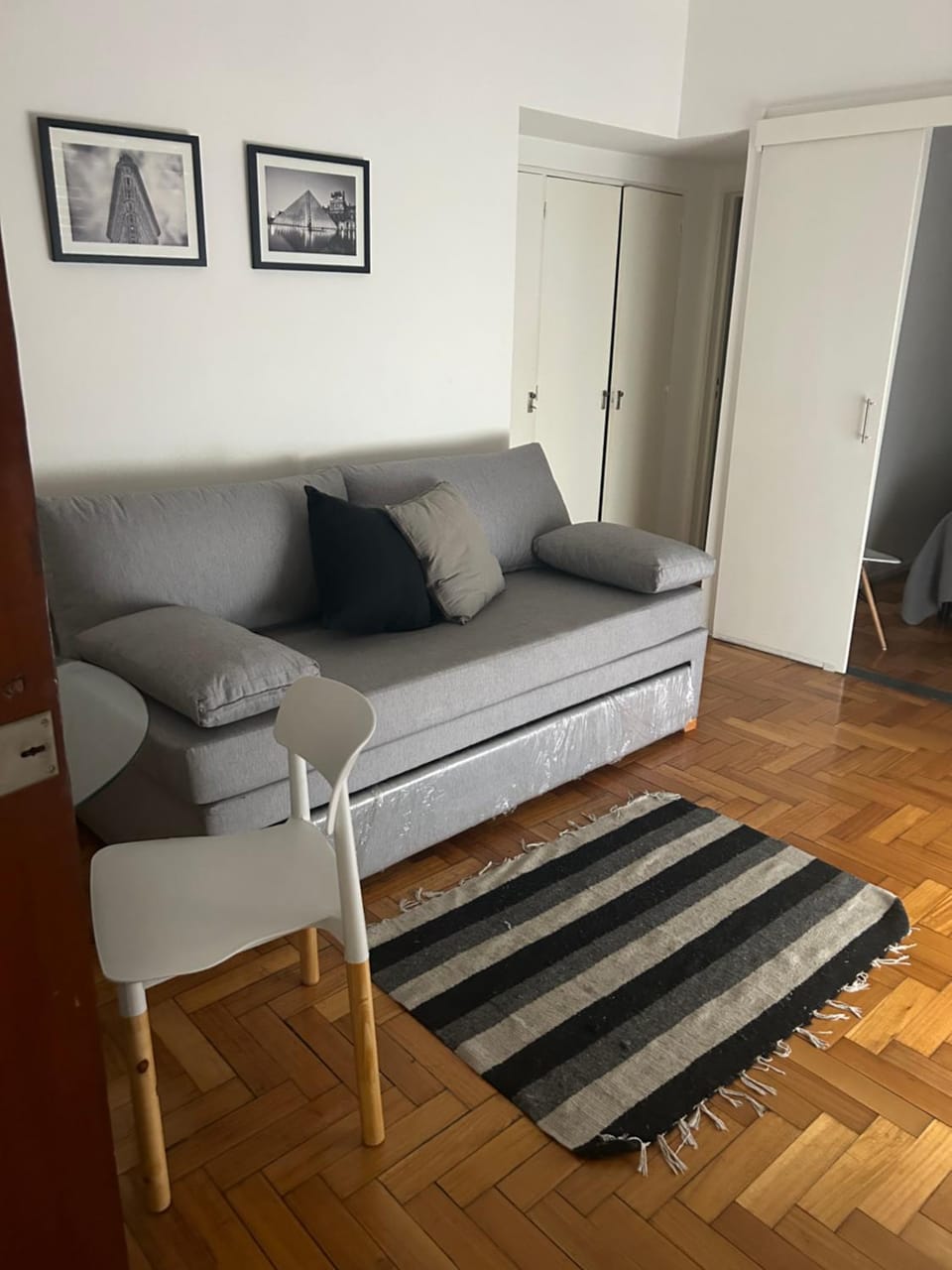 AV SANTA FE PALERMO Embajada & Rural Apartment in Buenos Aires