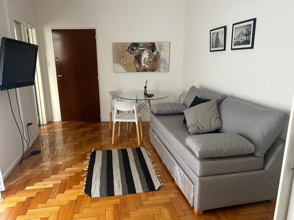 AV SANTA FE PALERMO Embajada & Rural Apartment in Buenos Aires