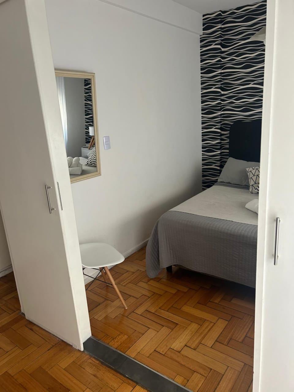 AV SANTA FE PALERMO Embajada & Rural Apartment in Buenos Aires