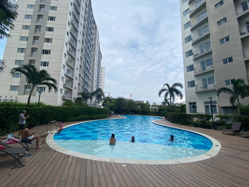 Swimming pool, Open Air Bath