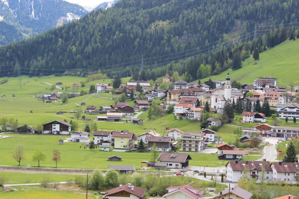 Natural landscape