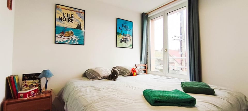 Comme chez vous - Maison au calme House in Hauts-de-France