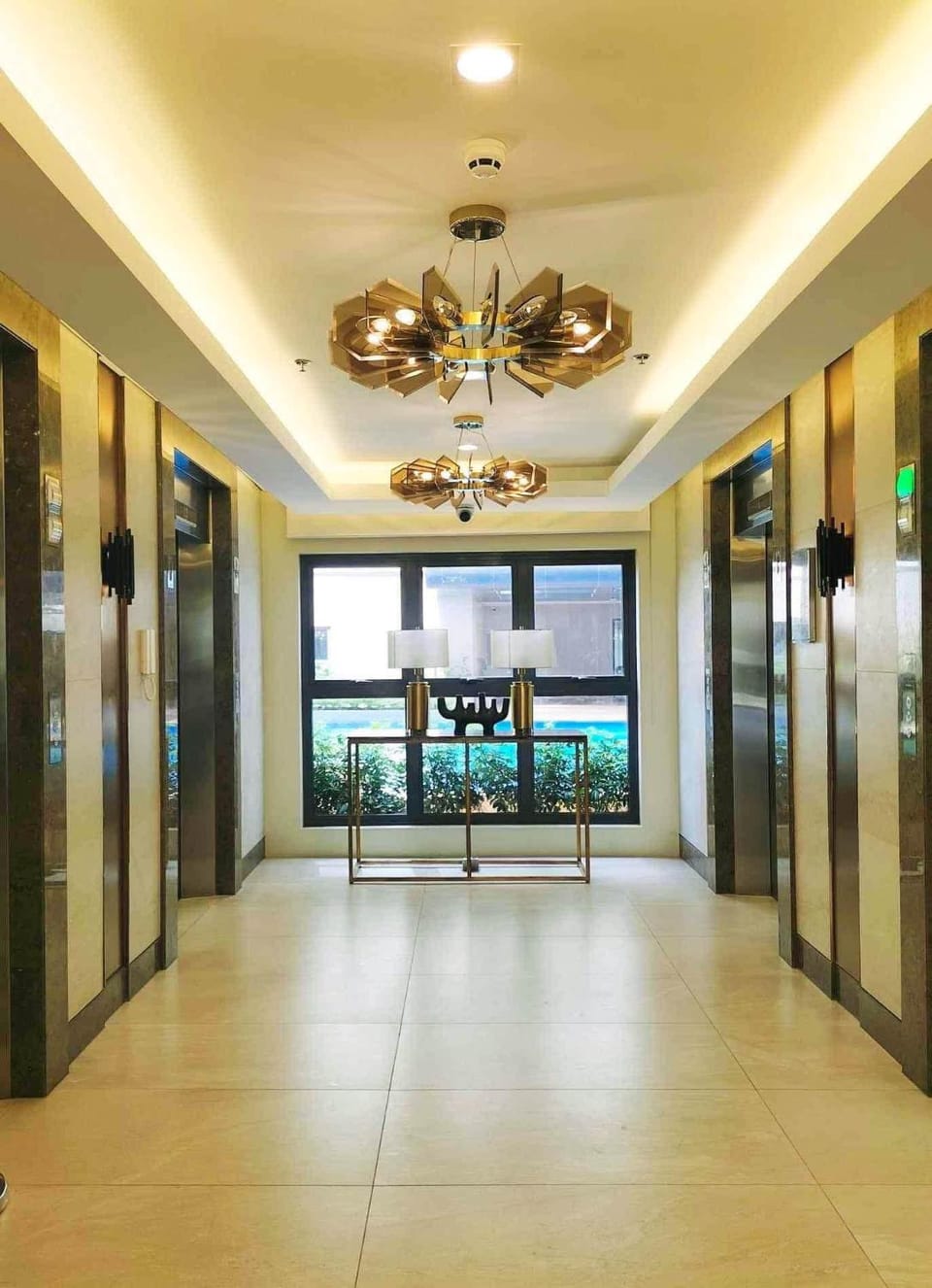 Samuel staycation in Smdc Green2 one studio unit Apartment in Calabarzon