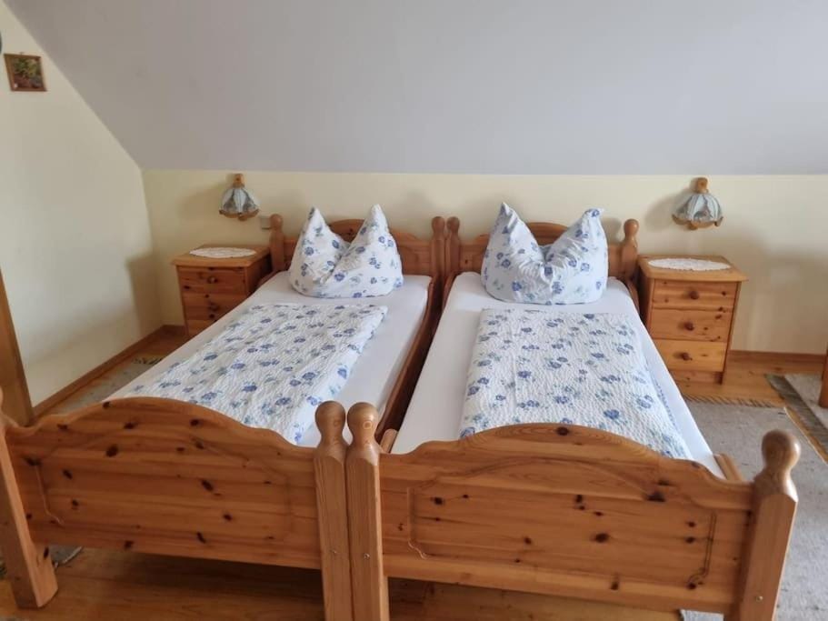 2 Zimmer Wohnung in Thermennähe für 4 Personen Apartment in Styria