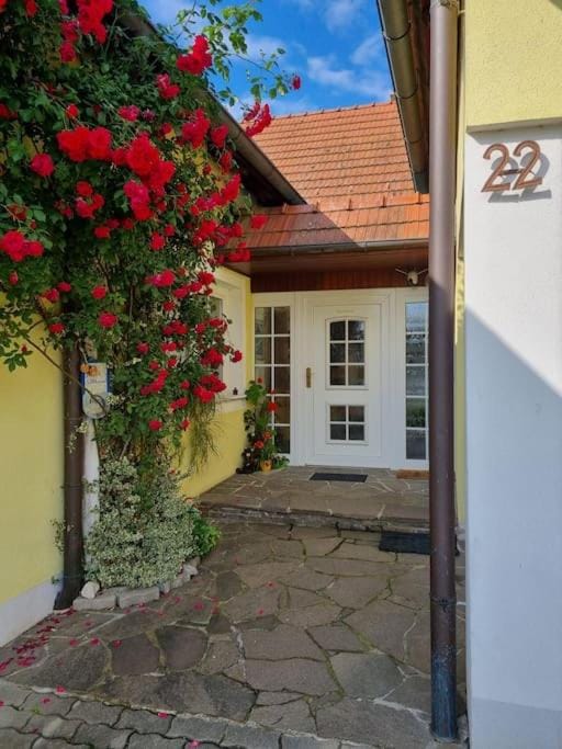 2 Zimmer Wohnung in Thermennähe für 4 Personen Apartment in Styria