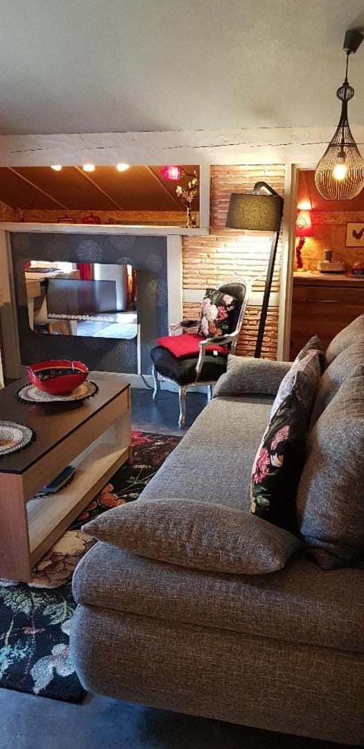 Appartement F2 tout confort **** Apartment in Saint-Jean-de-Luz