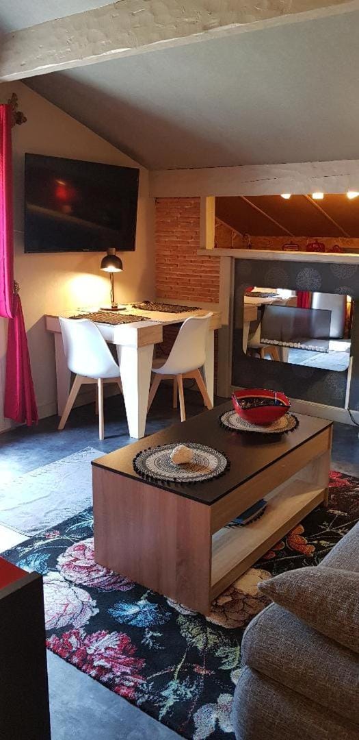 Appartement F2 tout confort **** Apartment in Saint-Jean-de-Luz