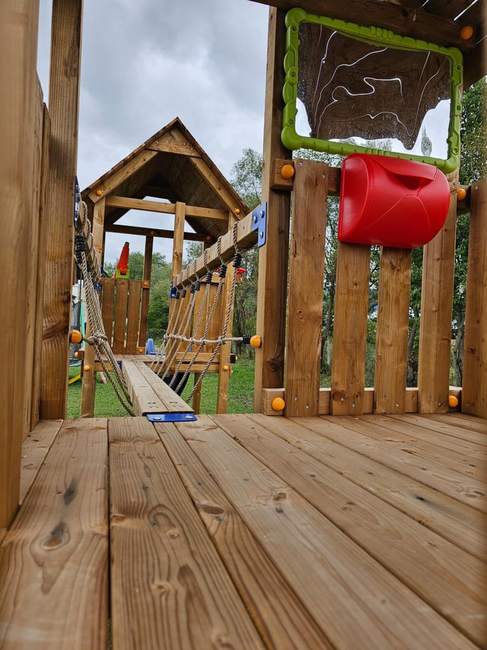 Children play ground