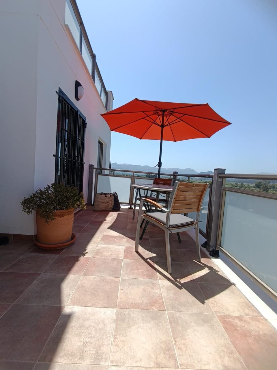 Balcony/Terrace